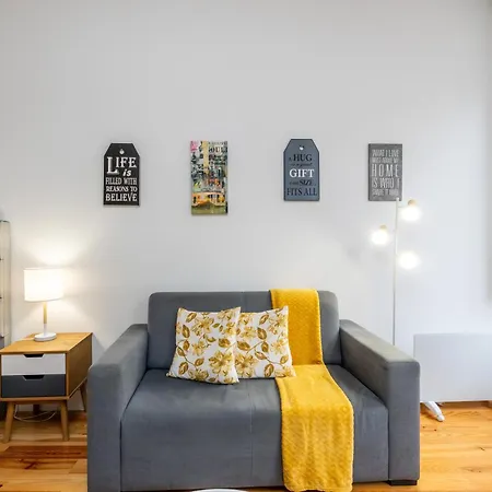 A Window To - Premium By The River Appartamento Oporto